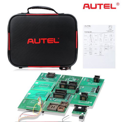 Autel MaxiIM IM608 II IM608 Pro II Full kit Key Programmer plus IMKPA Accessories G-Box3 APB112
