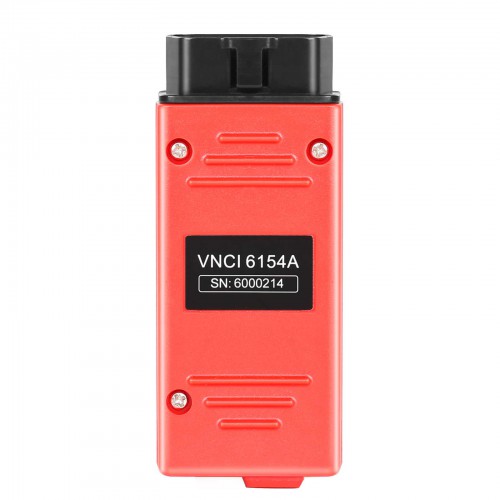 V23.0.1 VNCI 6154A V-A-G Diagnostic Tool fonctionne pour toutes les marques V-A-G de 1995 à 2023