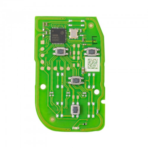 XHORSE XZBT51EN Special PCB Board Exclusively for HONDA Models