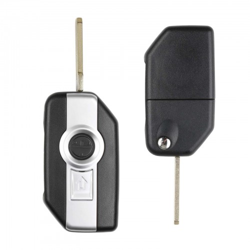 BMW Motorcycle Smart Card Key 8A chip 2 Button 315/ 433.92/ 434.42 Mhz