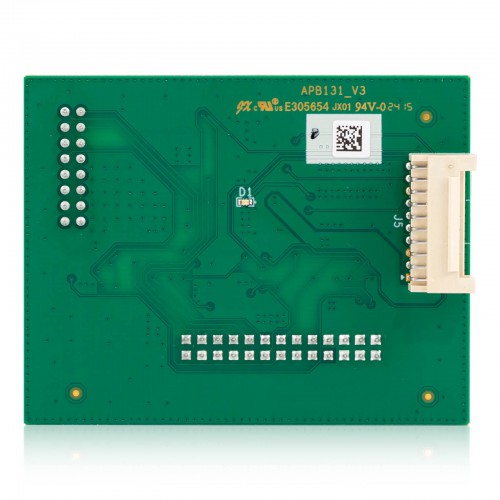 Adaptateur Autel APB131, accessoires de programmation de clé avancés utilisés avec Autel XP400 PRO