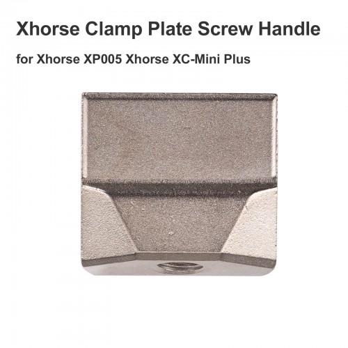 Xhorse Clamp Plate Screw Handle for Xhorse XP005 Xhorse XC-Mini Plus