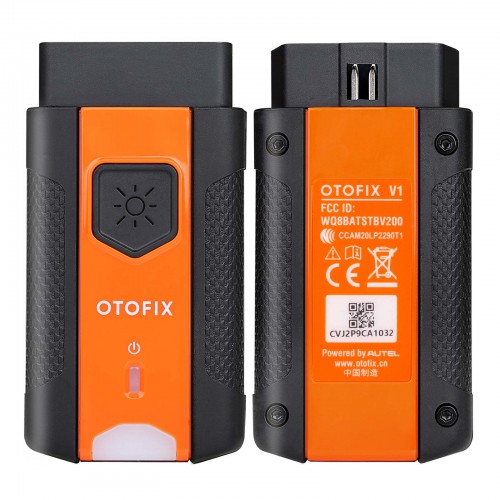 OTOFIX VCI V1 Bluetooth Connector for OTOFIX D1 LITE, D1 PRO,  D1 MAX, IM1, BT1