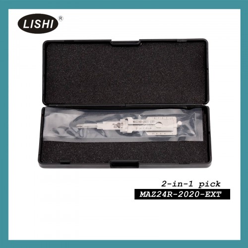 LISHI  MAZ24R-2020 2-in-1 Auto Pick and Decoder