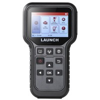 2024 LAUNCH CRT5011E TPMS Activation and Diagnostic Tool Read Activate Programming and Relearn TPMS Same as TSGUN