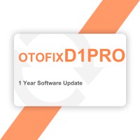 Abonnement de mise à jour d'un an à OTOFIX D1 PRO (service de mise à jour uniquement)