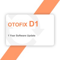 Abonnement de mise à jour d'un an à l'outil de diagnostic OTOFIX D1