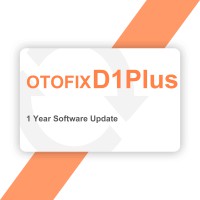 Abonnement de mise à jour d'un an à OTOFIX D1 Plus (service de mise à jour uniquement)
