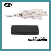 LISHI HU64 2-in-1 Auto Pick and Decoder for Mercedes