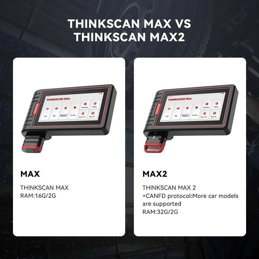 thinkscan max2